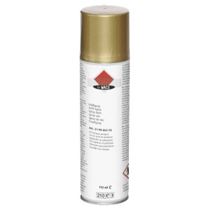 Sprej 150ml Knorr Prandell 21-9000474 zlatni