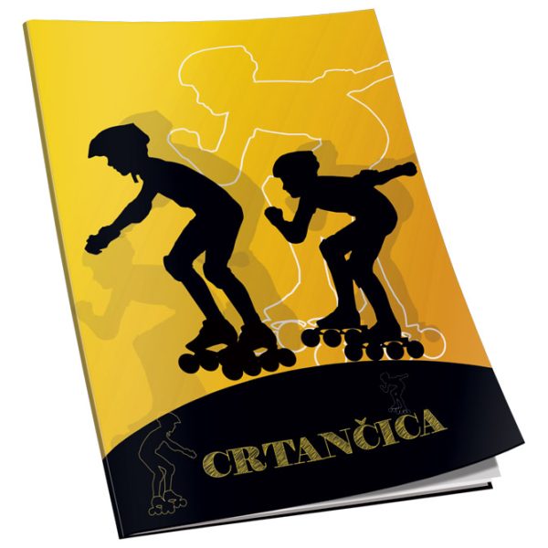 Obrazac školski crtančica za 1razred Premium Connect Boy - Slika 5