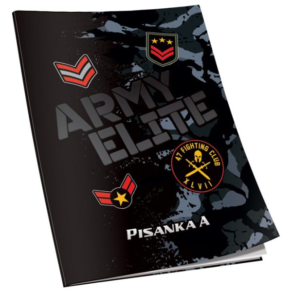Obrazac školski pisanka "A" za 1razred Premium Connect Boy - Slika 8