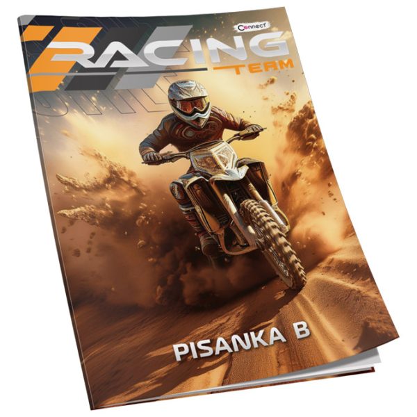 Obrazac školski pisanka "B" za 1razred Premium Connect Boy - Slika 2