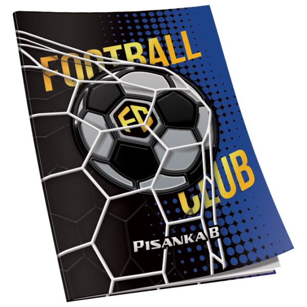 Obrazac školski pisanka "B" za 1razred Premium Connect Boy - Slika 8
