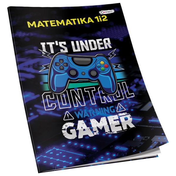 Obrazac školski matematika za 1 i 2razred Premium Connect Boy - Slika 4