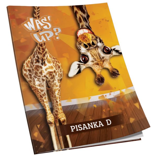 Obrazac školski pisanka "D" za 4razred Premium Connect Girl - Slika 8