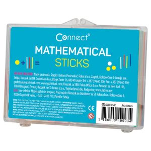 Modeli-štapić+žetoni pk100 Connect sortirano blister