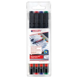 Marker OHP permanentni 0,3 mm Edding 140 S/4 S