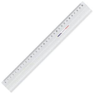 Ravnalo aluminijsko  70 cm Arda 18270 blister