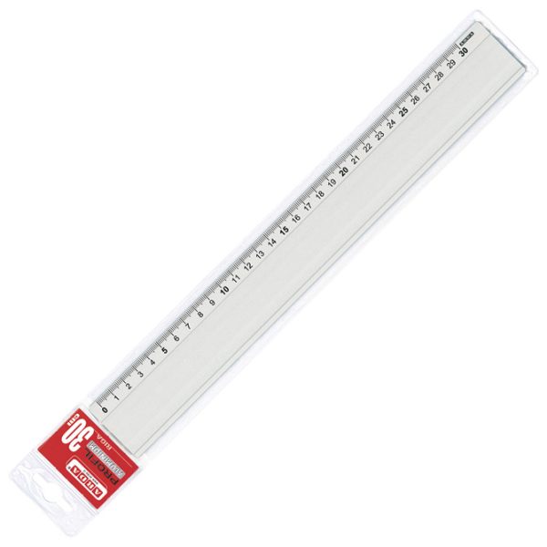 Ravnalo aluminijsko  70 cm Arda 18270 blister - Slika 2
