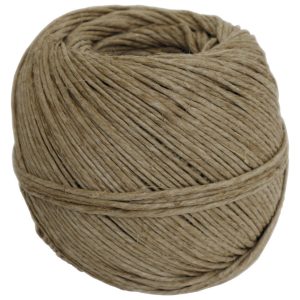 Špaga kudeljna 1,25/2 200g Fornax smeđa