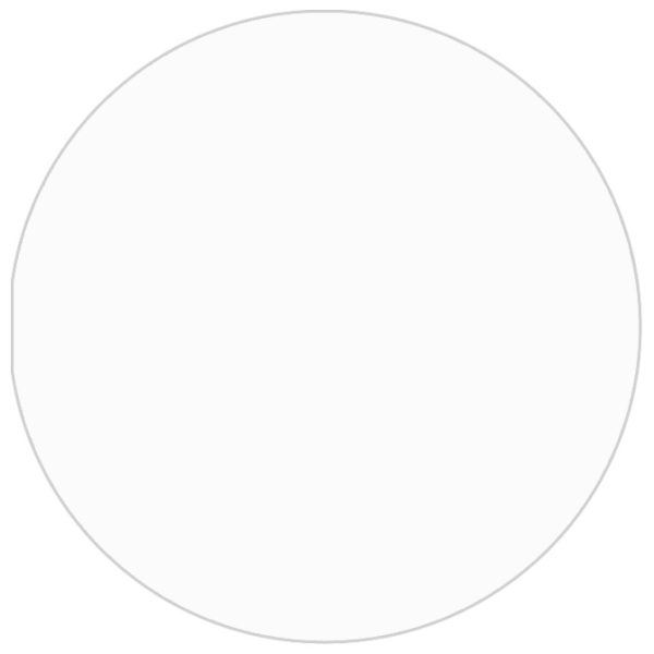 Etikete u roli fi59 mm 1/500 Fornax prozirne - Slika 2