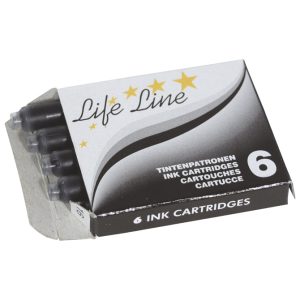 Tinta za nalivpero patrone pk6 Viva