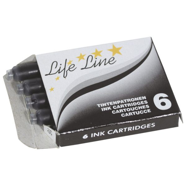 Tinta za nalivpero patrone pk6 Viva