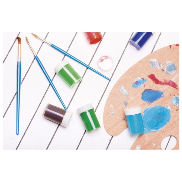 Kist za vodene boje 251/ 6,8,10 Educa blister - Slika 3