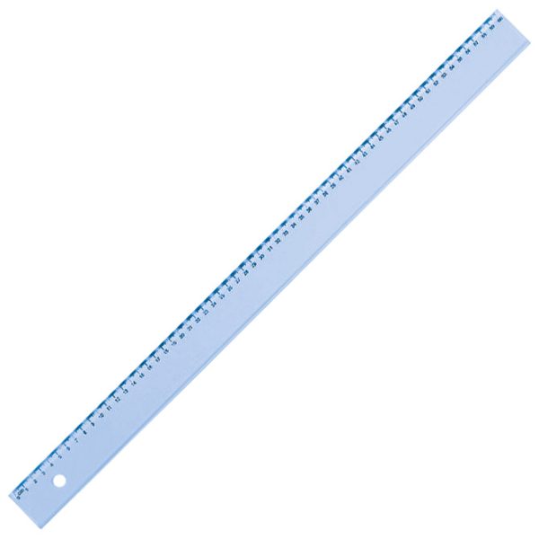Ravnalo pvc 60 cm Arda 28960