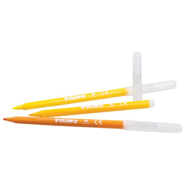 Flomaster školski  24boje Primo 602PEN24 blister - Slika 2