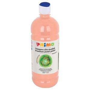 Boja tempera  1litra Primo 203TL1000331 pastelno roza