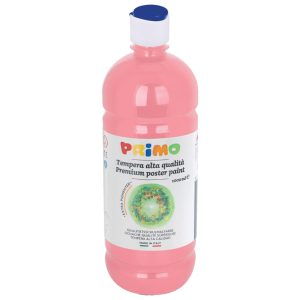 Boja tempera  1litra Primo 203TL1000330 roza