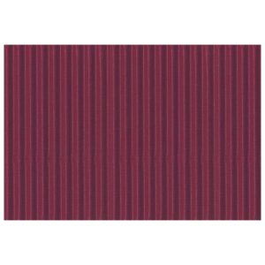 Papir ukrasni dvoslojni rebrasti B2 pk10 300g Heyda 20-47132 29 bordo