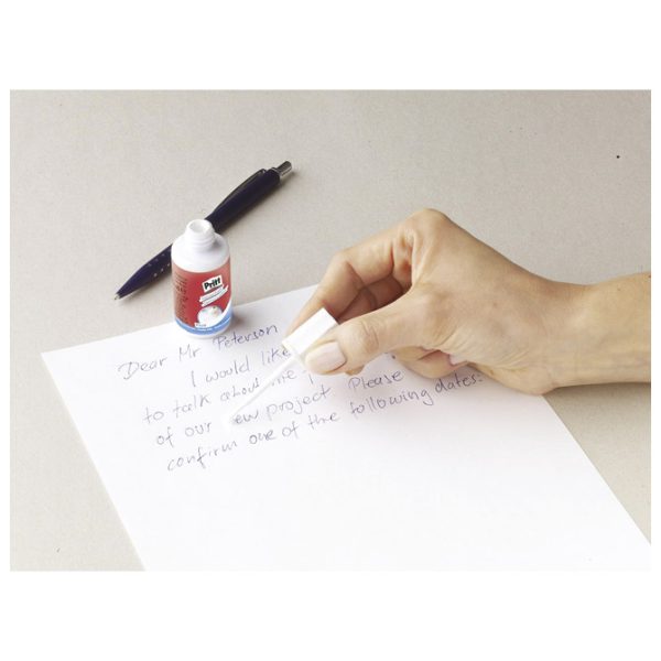 Korektor bočica 20ml Pritt 1620 Henkel 2679466 - Slika 2