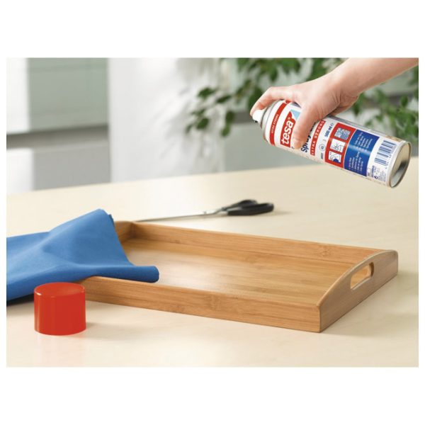 Ljepilo u spreju 300ml Spruhkleber Tesa 60020 - Slika 3