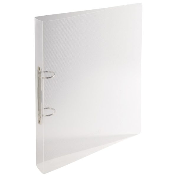 Mapa uložna 2ringa-fi30 mm A4 pp Crystal Exacompta 54342E prozirna