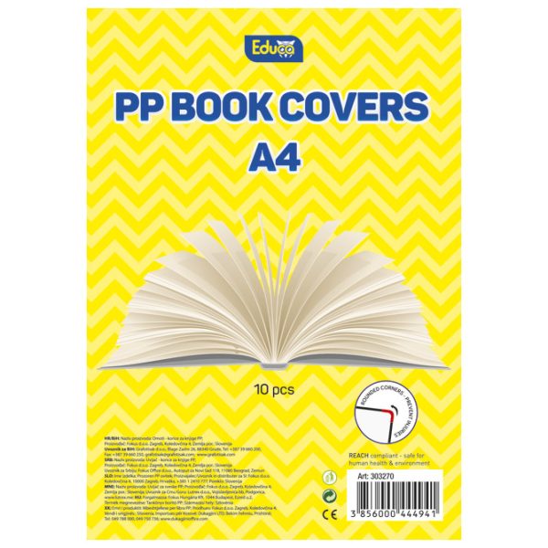 Omotnica-korice za knjige pp pk10 Educa