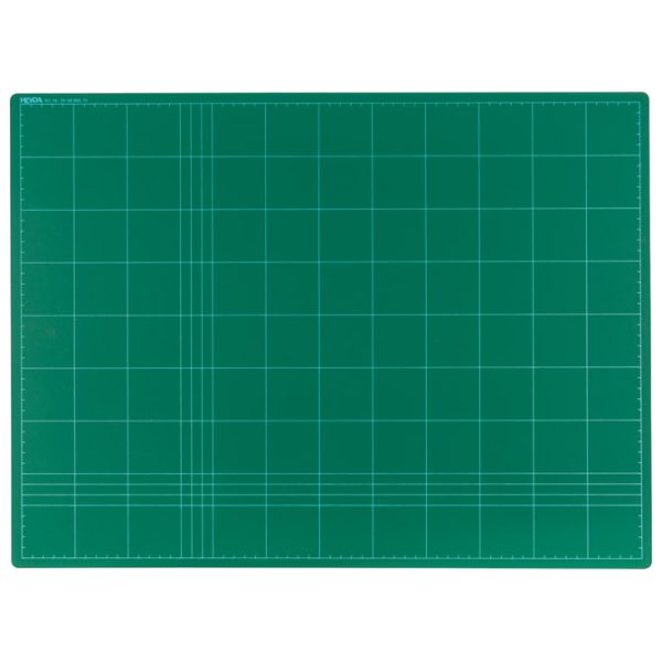 Podloga za rezanje 60x45 cm 3-slojna Heyda 20-48895 70