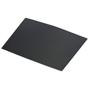 Mapa stolna pvc 55x45 cm Erah 631037 crna