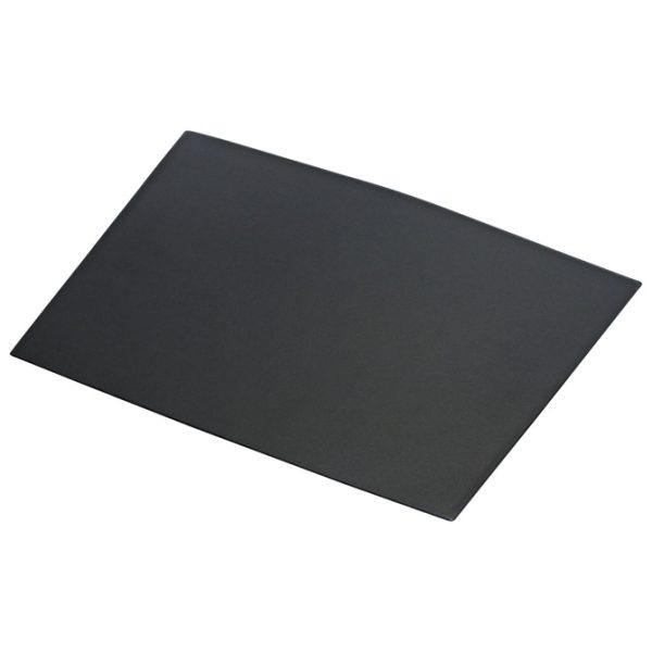 Mapa stolna pvc 55x45 cm Erah 631037 crna