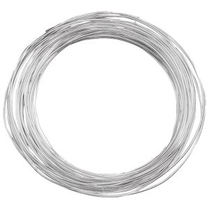 Žica ukrasna posrebrena fi-0,8 mmx6m Knorr Prandell 21-6461085 blister