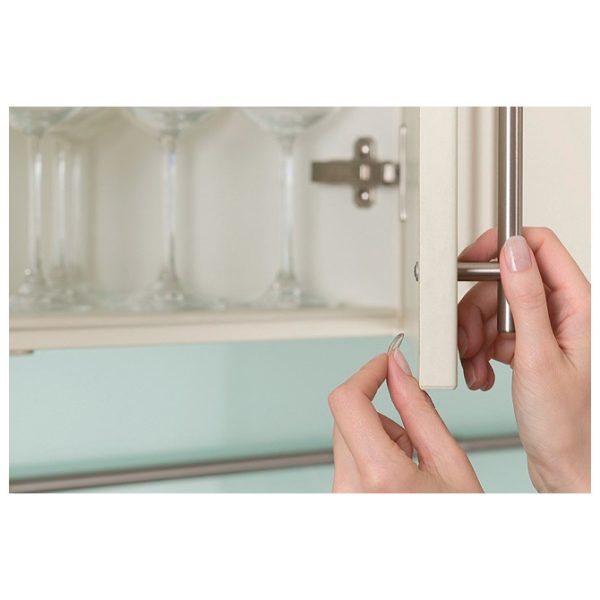 Podložak prigušivač zvuka 8 mm pk28 Protect Tesa 57898 prozirni!! - Slika 2