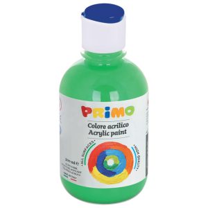 Boja tempera akrilna 300ml Primo 400TA300610 zelena