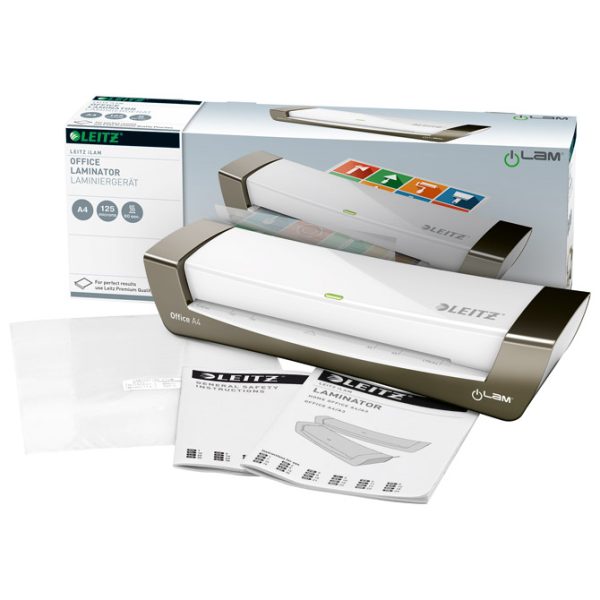 Plastifikator A4 (2valjka) iLAM Office Leitz 72510084 - Slika 3