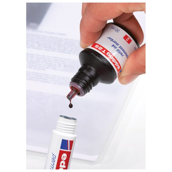 Marker permanentni 2-7 mm Edding 500 plavi - Slika 3