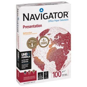Papir ILK Navigator 100g Presentation pk500 Soporcel