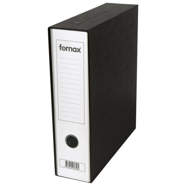 Registrator A4 široki u kutiji Prestige Fornax 402332 (13465) bijeli - Slika 2