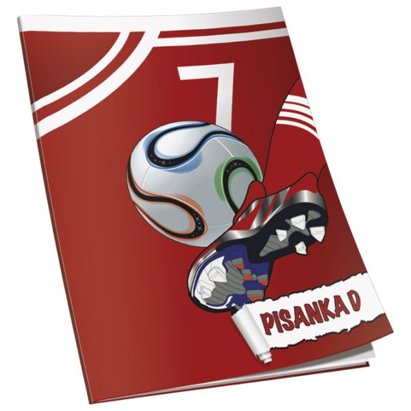 Obrazac školski pisanka "D" za 4razred Target!! - Slika 5
