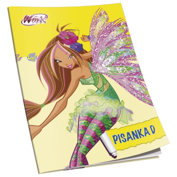 Obrazac školski pisanka "D" za 4razred Target!! - Slika 8