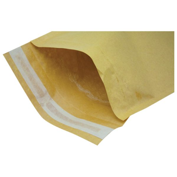 Kuverte sa zračnim jastukom 14x23/12x21 cm "B" pk10 Fornax žute - Slika 2