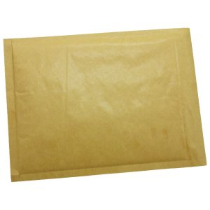 Kuverte sa zračnim jastukom 29x38/27x36 cm "H" pk10 Fornax žute