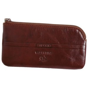 Etui za ključeve koža Emporio Valentini 563352 smeđi!!