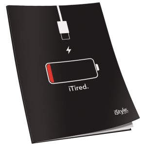 Teka meki uvez A4 50+2L 80g mat+lak iStyle Connect sortirani motivi