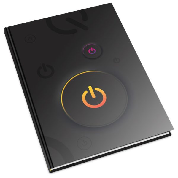 Teka tvrdi uvez A4 crte  80L 80g Premium Connect - Slika 2