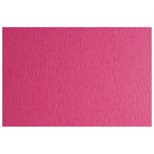 Papir u boji B1 200g Bristol Colore pk10 Connect 43 fuksija