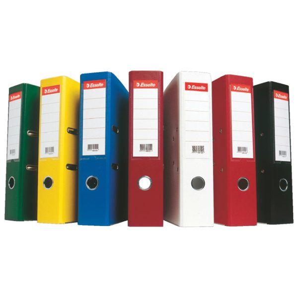 Registrator A4 široki samostojeći Esselte 811360 zeleni - Slika 4