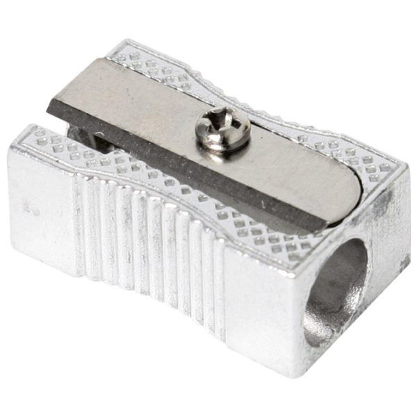 Šiljilo metalno 1rupa pk24 TS982 Educa - Slika 2