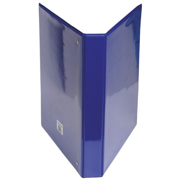 Mapa uložna 4D ringa-fi30 mm/hrbat-44 mm A4 Exacompta 51842BE plava - Slika 2