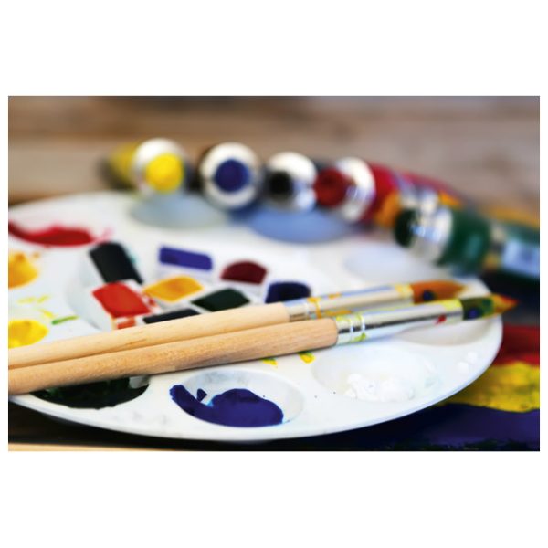 Kist za tempere 577/ 8,10,12 Educa blister - Slika 3
