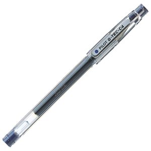 Roler gel 0,4 mm G-TEC-C4 Pilot BL-GC4-L plavi