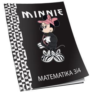 Obrazac školski matematika za 3 i 4razred Connect-Licenca Girl!!