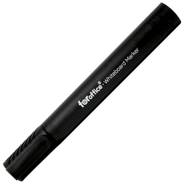 Marker za bijelu ploču 1,5-3 mm FORoffice crni